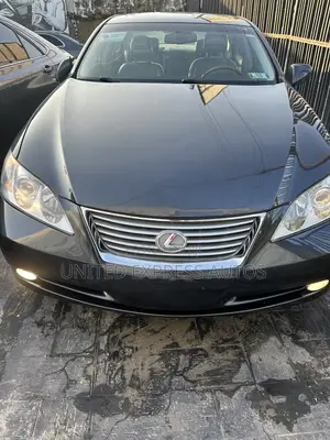 Lexus ES 350 2008 Gray