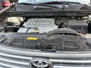 Toyota Highlander 2008 Gold