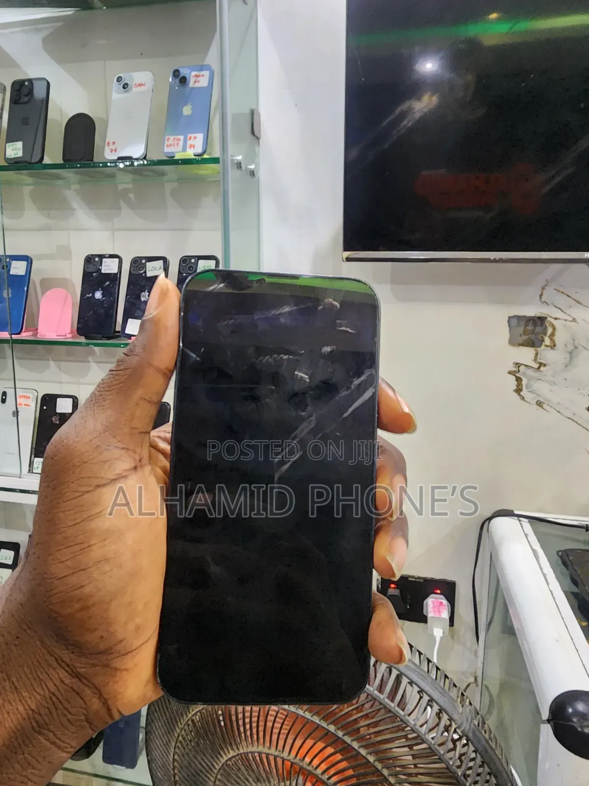 Apple iPhone 13 128 GB Black