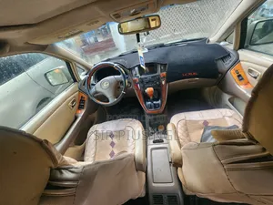 Lexus RX 2012 Gold