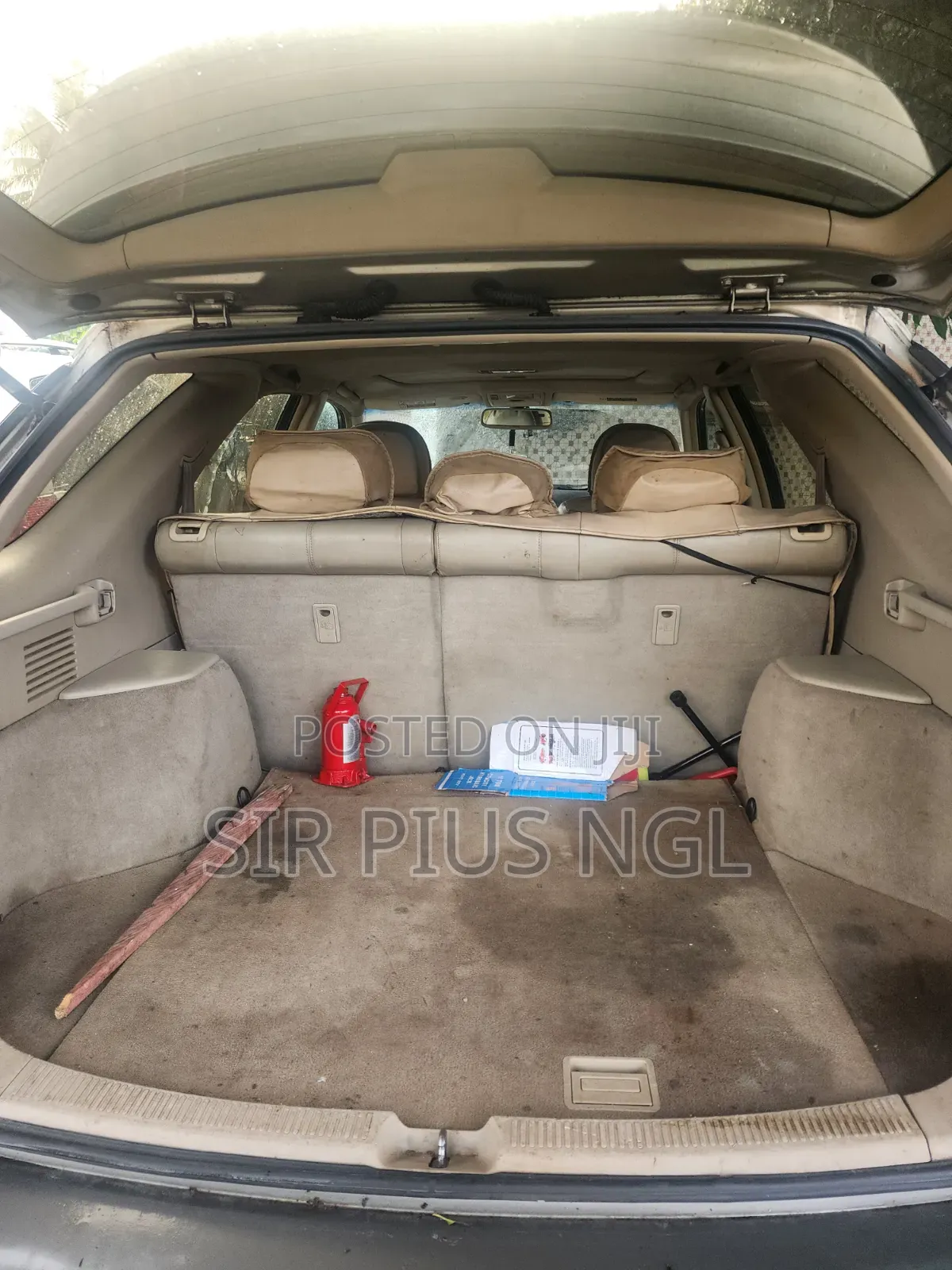 Lexus RX 2012 Gold