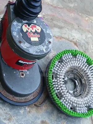 Scrubbing Machine