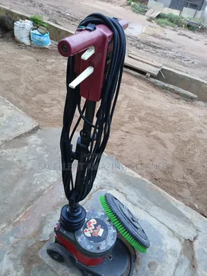 Scrubbing Machine