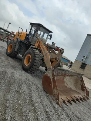 Lonking Lg855h Wheel Loader for Sale
