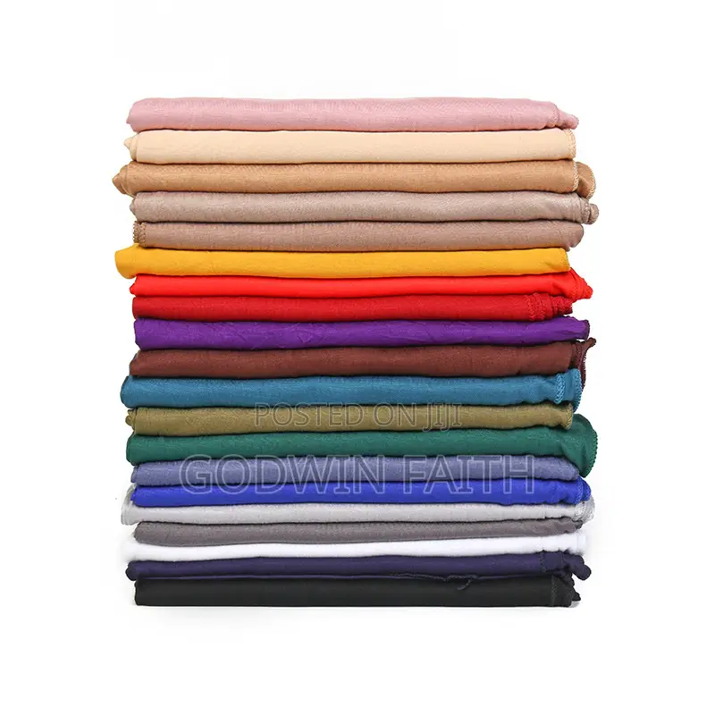 Luxury Jersey Scarfs