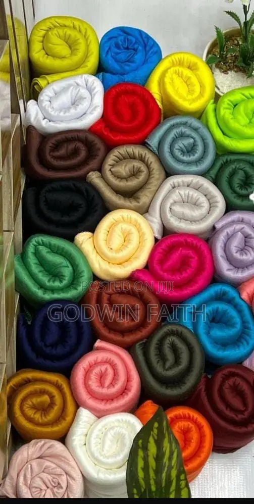 Luxury Jersey Scarfs