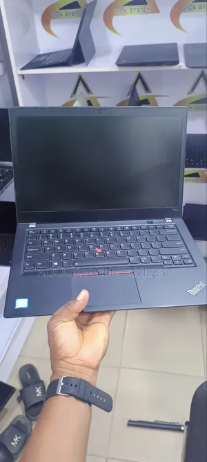 Laptop Lenovo ThinkPad T480s 8GB Intel Core 5 SSD 256GB