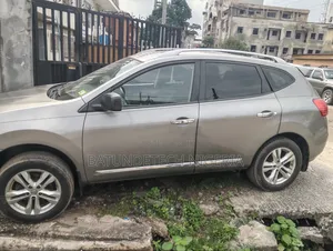 Nissan Rogue 2015 Brown