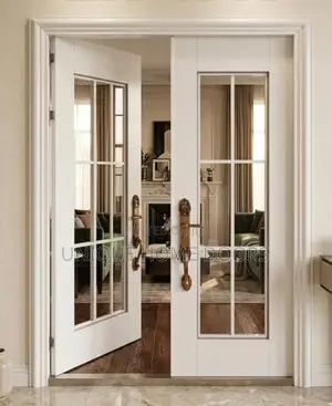 Unique Home Security Doors - Entrance/Interior/Hotel/Toilet Doors