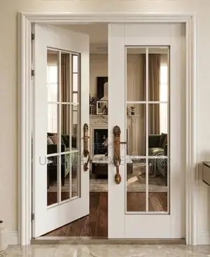 Unique Home Security Doors - Entrance/Interior/Hotel/Toilet Doors