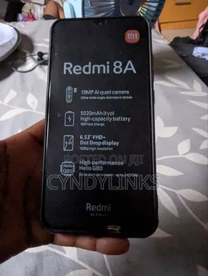 Xiaomi Redmi 8A 32 GB Blue