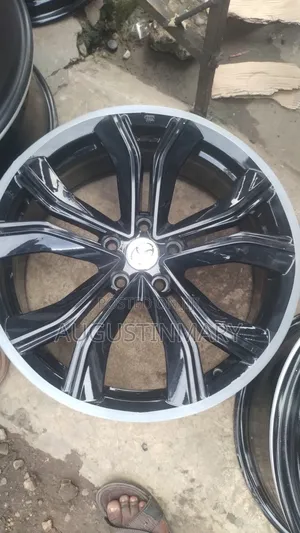 17 Inches Rim for Toyota Camry 2018