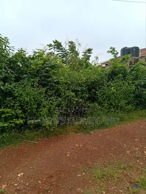 A Plot of Land for Sale at Adeleye After Olodo Ibadan
