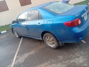 Toyota Corolla 1.8 Exclusive Automatic 2009 Blue