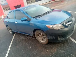 Toyota Corolla 1.8 Exclusive Automatic 2009 Blue