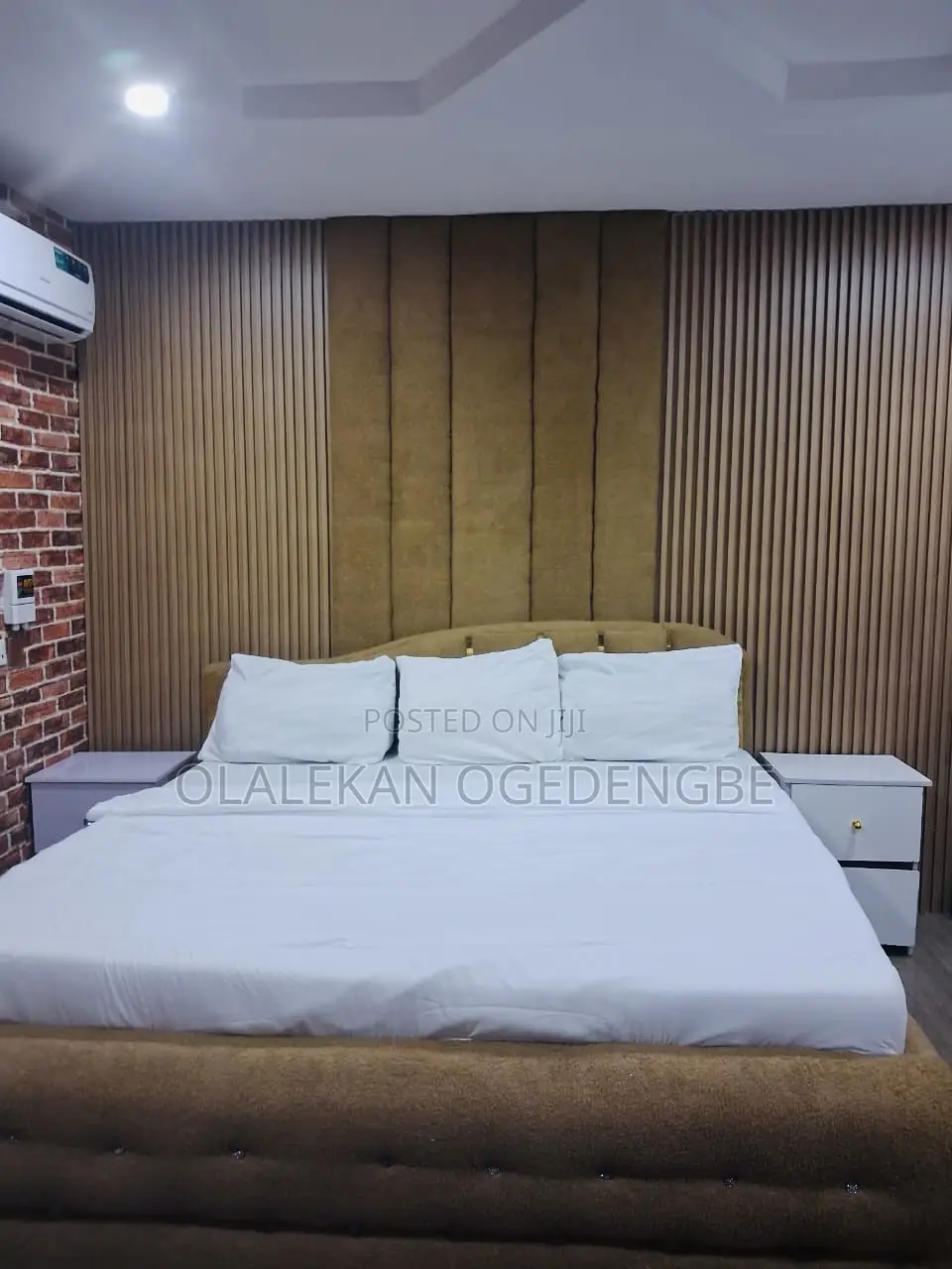 2 Bedroom Short Let Apt