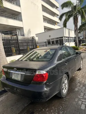 Toyota Camry 2005 Black