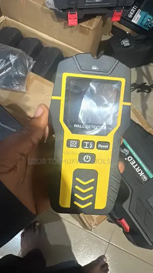 Professional Digital Wall Detector | Stud, Wire Metal Scanner Hl-025