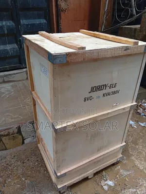 30kva Industrial Stabiliser 3 Phase