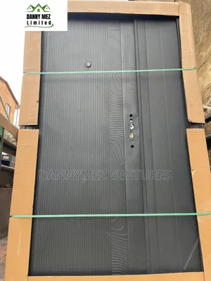 4fit Security Steel Door (Fd)