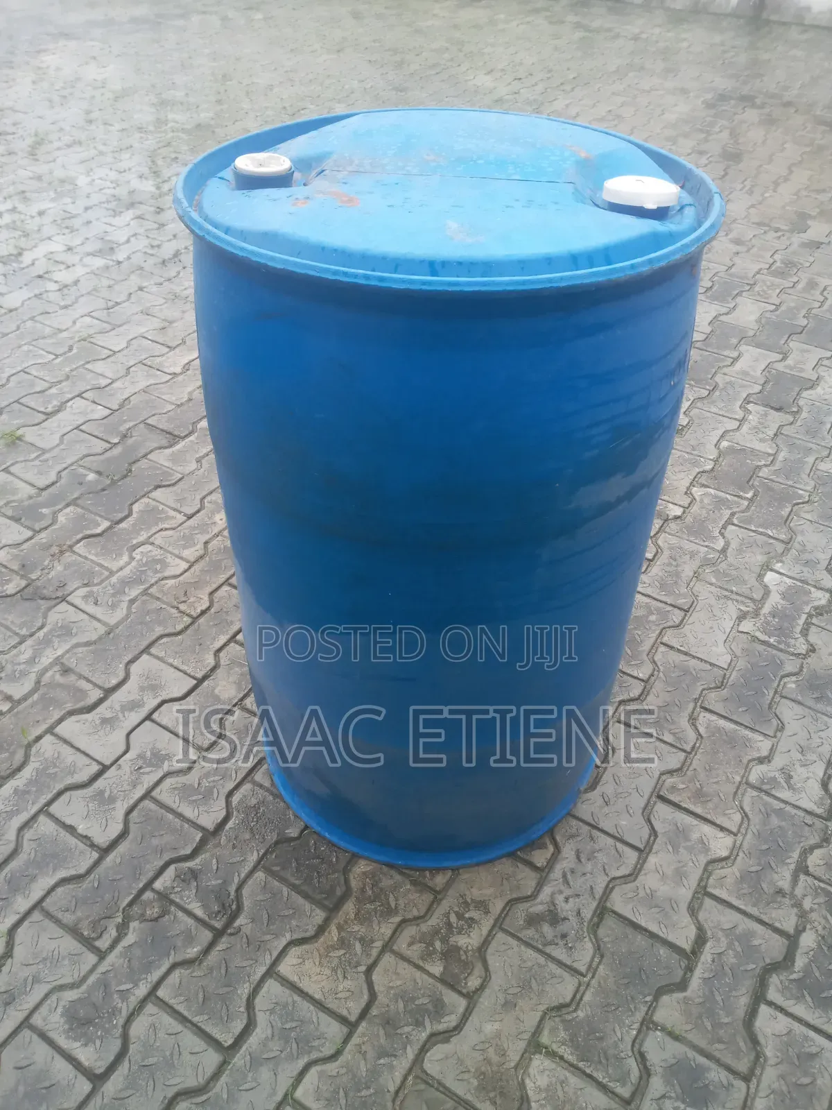 Chemical Drum