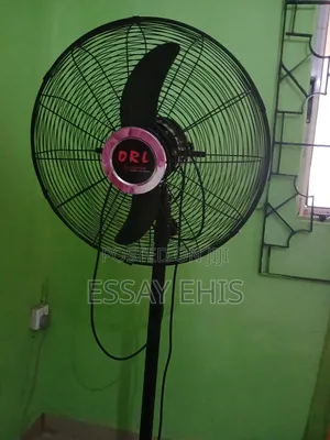 Orl Standing Industrial Fan