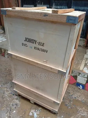 30kva Industrial Stabiliser 3 Phase