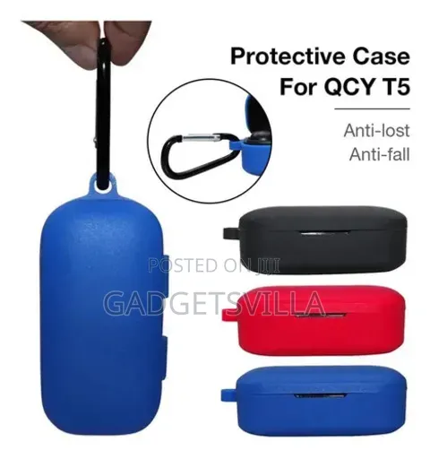 Qcy T5 Protective Case