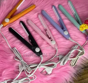 Mini Hair Straightener