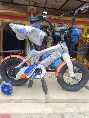 Size 12 Children Bicycle