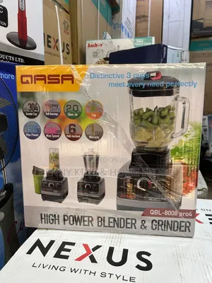 Qasa Power Blender and Grinder