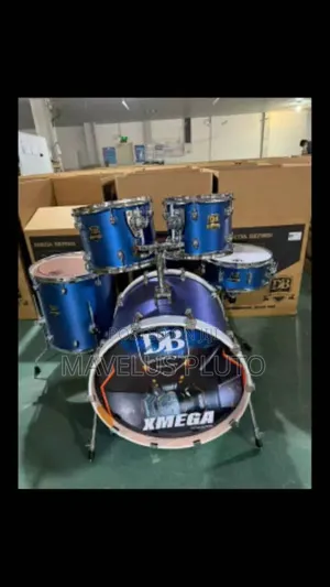 Db 5 Set Drum