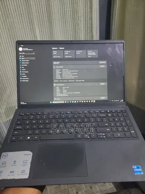Laptop Dell Inspiron 15 3520 8GB Intel Core i5 SSD 512GB
