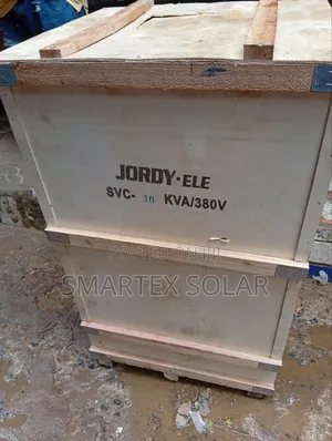 30kva Industrial Stabiliser 3 Phase