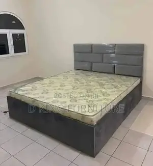 6by6 Bedframe