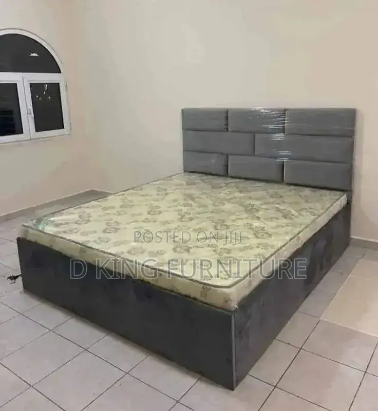 6by6 Bedframe