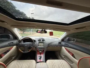 Lexus ES 350 2007 White