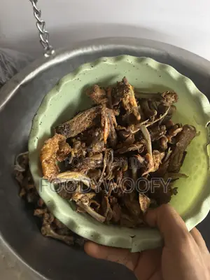 Oven Dry Chicken