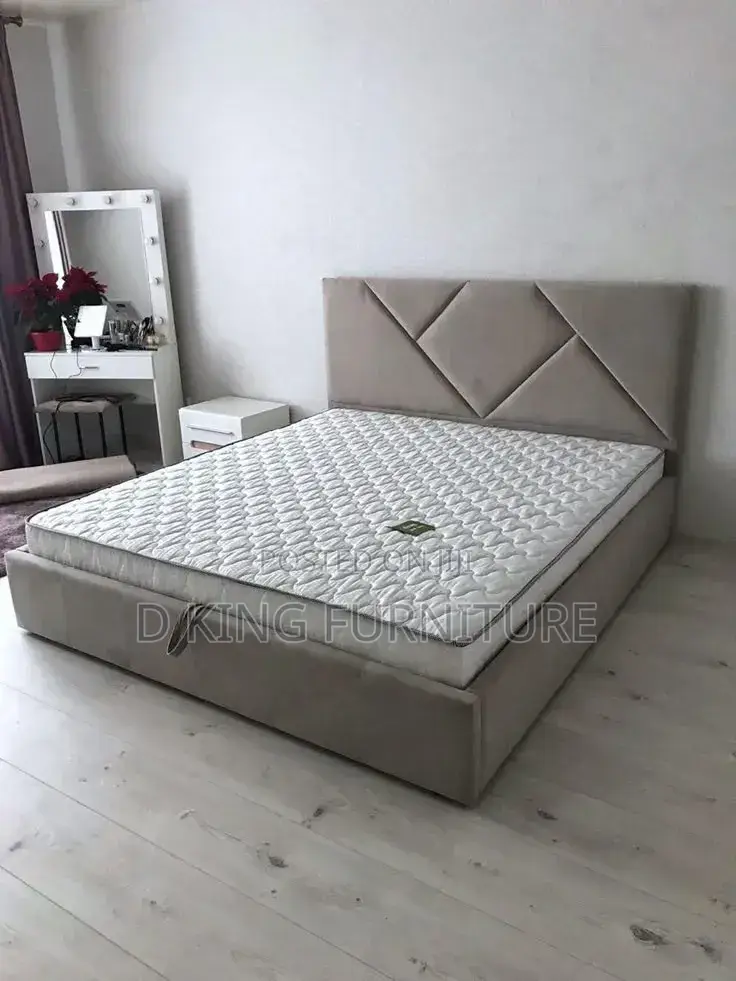 4by6 Bedframe