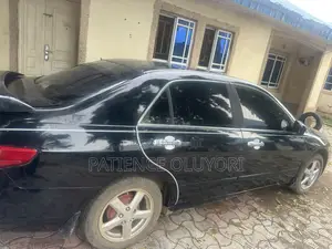 Honda Accord Automatic 2005 Black