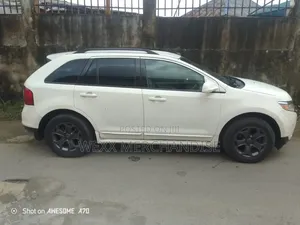 Ford Edge Limited 4dr FWD (2.0L 4cyl 6A) 2012 Off white