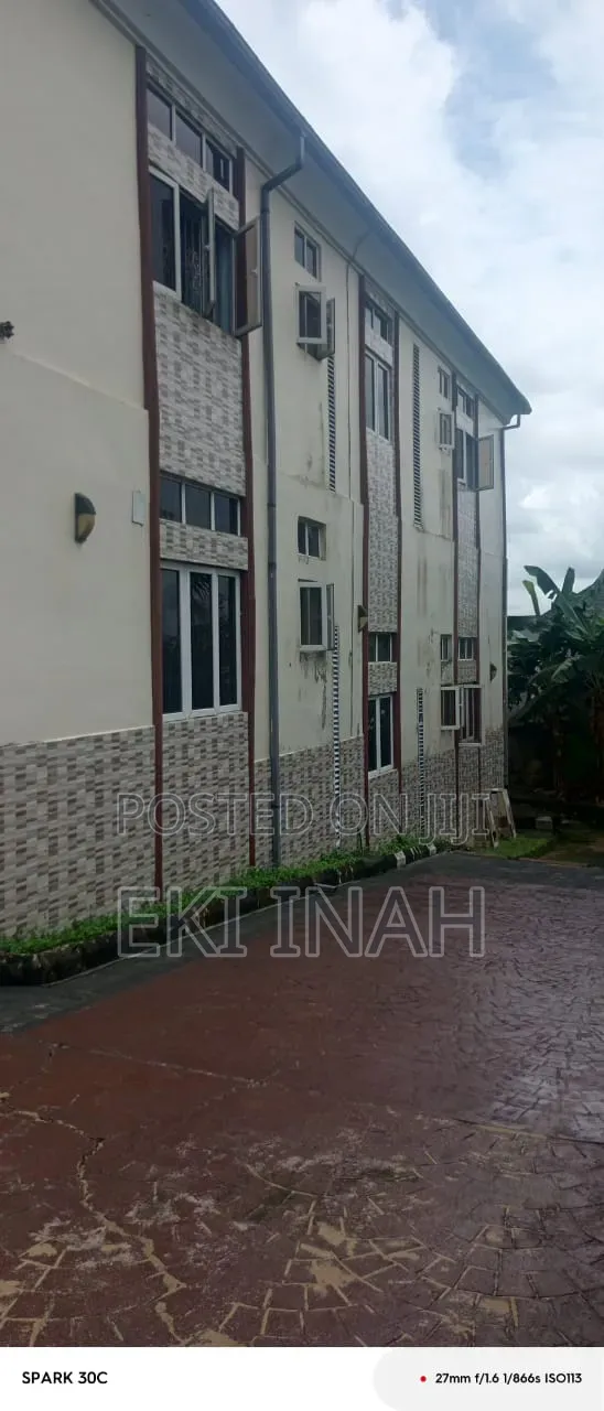Furnished 7bdrm Duplex in Akai Efa New Layout, Calabar for sale