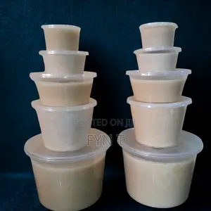 100% Natural, Unadulterated and Unrefined Shea Butter