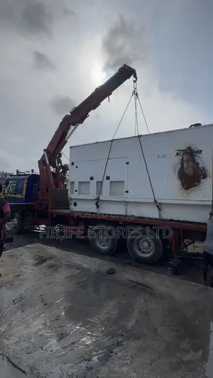 Hiab Truck Available for Rental