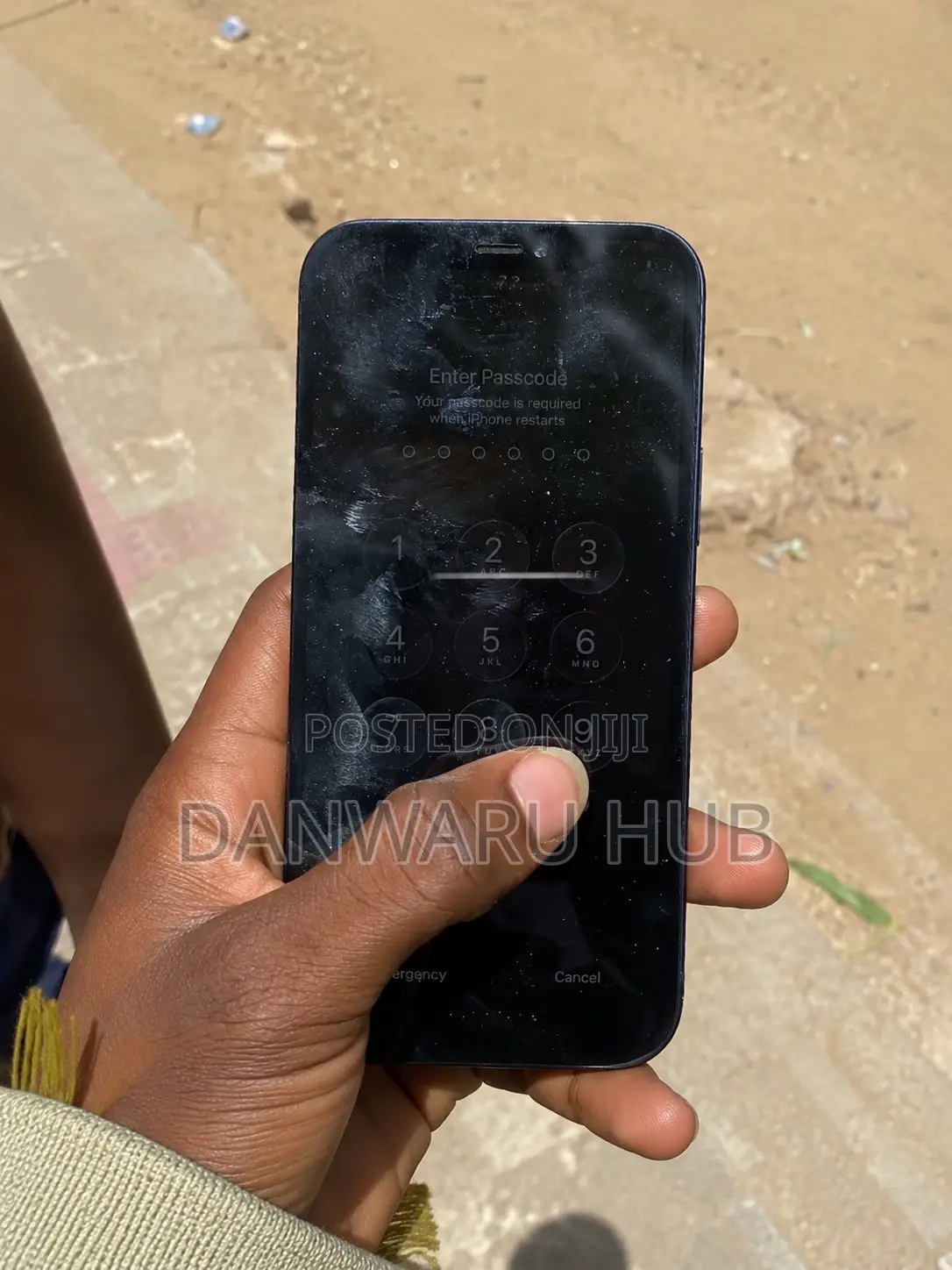 Apple iPhone 12 128 GB Blue