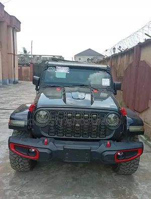 Jeep Wrangler 2010 Black