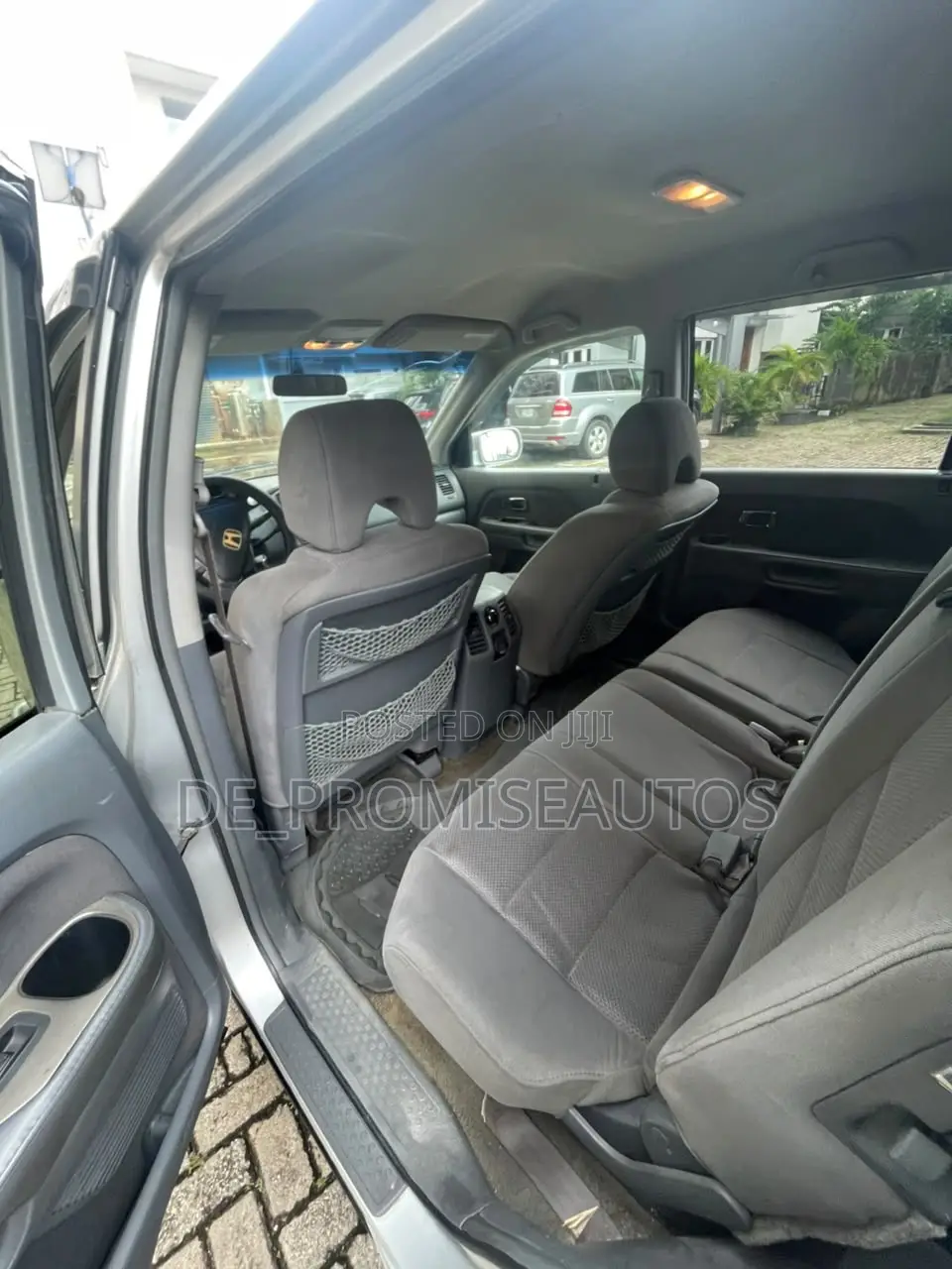 Honda Pilot 2007 Silver