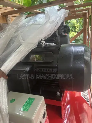 20hp Piston Air Compressor Machine