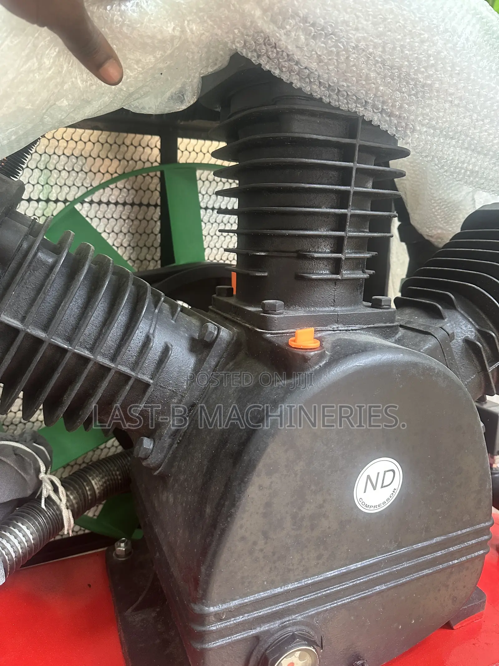 20hp Piston Air Compressor Machine