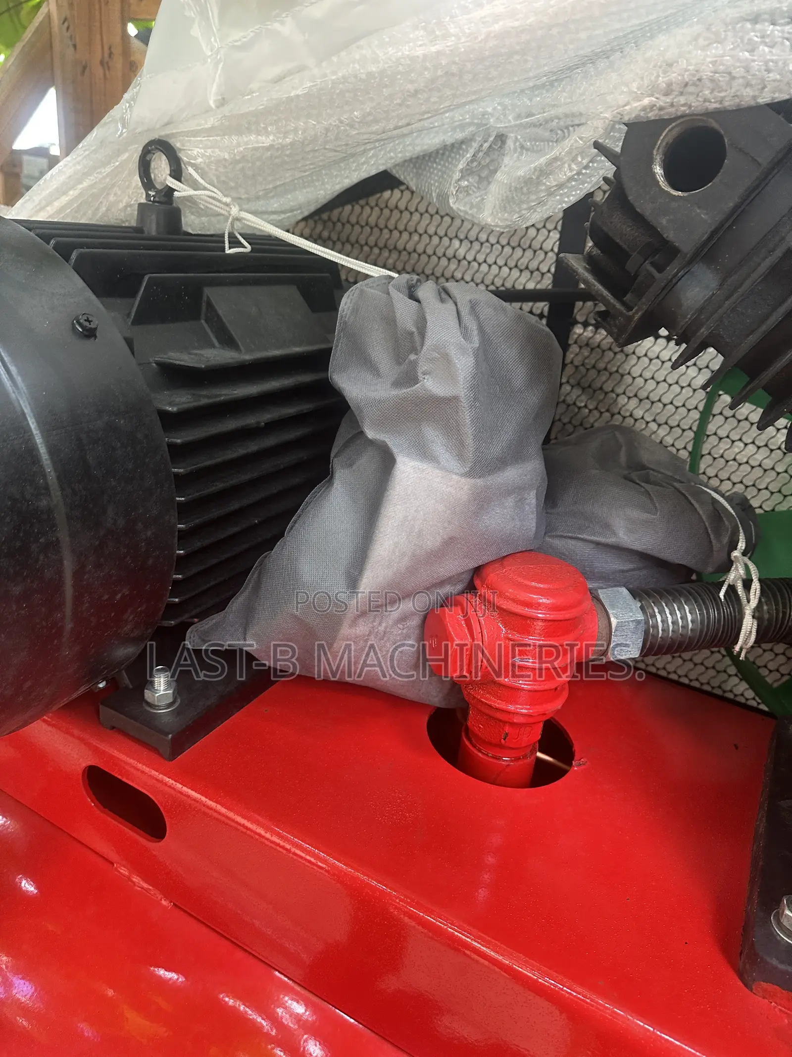 20hp Piston Air Compressor Machine